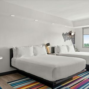 Larger Queen Room Two Queen Beds